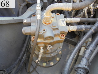 中古建設機械 中古 住友建機 SUMITOMO 油圧ショベル・バックホー ０．７－０．９立米 SH200-5