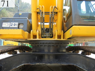 中古建設機械 中古 住友建機 SUMITOMO 油圧ショベル・バックホー ０．７－０．９立米 SH200-5