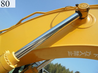 中古建設機械 中古 住友建機 SUMITOMO 油圧ショベル・バックホー ０．７－０．９立米 SH200-5