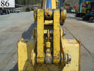 中古建設機械 中古 住友建機 SUMITOMO 油圧ショベル・バックホー ０．７－０．９立米 SH200-5
