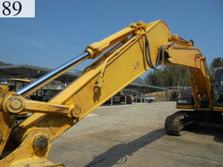 中古建設機械 中古 住友建機 SUMITOMO 油圧ショベル・バックホー ０．７－０．９立米 SH200-5