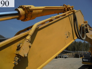 中古建設機械 中古 住友建機 SUMITOMO 油圧ショベル・バックホー ０．７－０．９立米 SH200-5