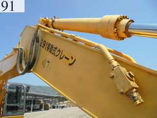 中古建設機械 中古 住友建機 SUMITOMO 油圧ショベル・バックホー ０．７－０．９立米 SH200-5
