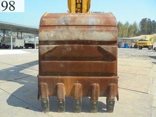 中古建設機械 中古 住友建機 SUMITOMO 油圧ショベル・バックホー ０．７－０．９立米 SH200-5