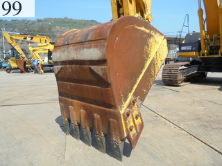 中古建設機械 中古 住友建機 SUMITOMO 油圧ショベル・バックホー ０．７－０．９立米 SH200-5
