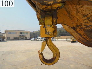 中古建設機械 中古 住友建機 SUMITOMO 油圧ショベル・バックホー ０．７－０．９立米 SH200-5