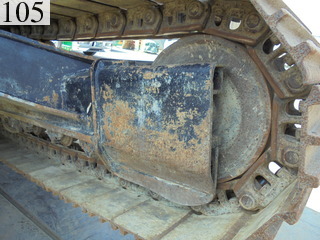 中古建設機械 中古 住友建機 SUMITOMO 油圧ショベル・バックホー ０．７－０．９立米 SH200-5