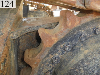 中古建設機械 中古 住友建機 SUMITOMO 油圧ショベル・バックホー ０．７－０．９立米 SH200-5