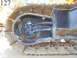 中古建設機械 中古 住友建機 SUMITOMO 油圧ショベル・バックホー ０．７－０．９立米 SH200-5