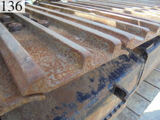 中古建設機械 中古 住友建機 SUMITOMO 油圧ショベル・バックホー ０．７－０．９立米 SH200-5