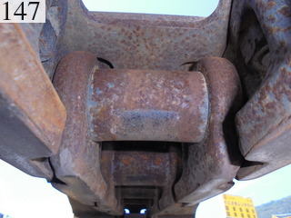 中古建設機械 中古 住友建機 SUMITOMO 油圧ショベル・バックホー ０．７－０．９立米 SH200-5