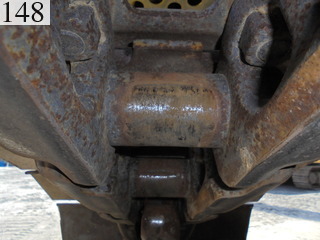 中古建設機械 中古 住友建機 SUMITOMO 油圧ショベル・バックホー ０．７－０．９立米 SH200-5