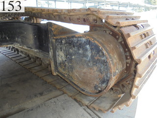 中古建設機械 中古 住友建機 SUMITOMO 油圧ショベル・バックホー ０．７－０．９立米 SH200-5