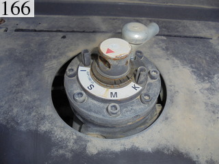 中古建設機械 中古 住友建機 SUMITOMO 油圧ショベル・バックホー ０．７－０．９立米 SH200-5