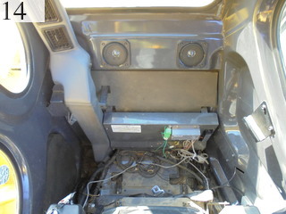 Used Construction Machine Used SUMITOMO SUMITOMO Forestry excavators Grapple / Winch / Blade SH75X-3B