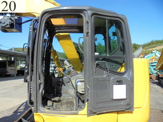 Used Construction Machine Used SUMITOMO SUMITOMO Forestry excavators Grapple / Winch / Blade SH75X-3B