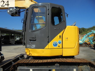 Used Construction Machine Used SUMITOMO SUMITOMO Forestry excavators Grapple / Winch / Blade SH75X-3B