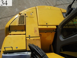 Used Construction Machine Used SUMITOMO SUMITOMO Forestry excavators Grapple / Winch / Blade SH75X-3B