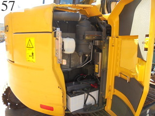Used Construction Machine Used SUMITOMO SUMITOMO Forestry excavators Grapple / Winch / Blade SH75X-3B