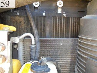 Used Construction Machine Used SUMITOMO SUMITOMO Forestry excavators Grapple / Winch / Blade SH75X-3B
