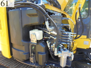Used Construction Machine Used SUMITOMO SUMITOMO Forestry excavators Grapple / Winch / Blade SH75X-3B