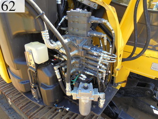 Used Construction Machine Used SUMITOMO SUMITOMO Forestry excavators Grapple / Winch / Blade SH75X-3B