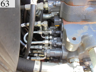 Used Construction Machine Used SUMITOMO SUMITOMO Forestry excavators Grapple / Winch / Blade SH75X-3B