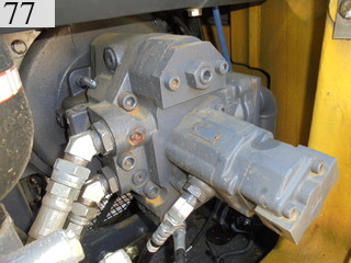Used Construction Machine Used SUMITOMO SUMITOMO Forestry excavators Grapple / Winch / Blade SH75X-3B