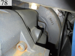 Used Construction Machine Used SUMITOMO SUMITOMO Forestry excavators Grapple / Winch / Blade SH75X-3B