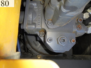 Used Construction Machine Used SUMITOMO SUMITOMO Forestry excavators Grapple / Winch / Blade SH75X-3B