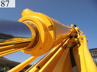 Used Construction Machine Used SUMITOMO SUMITOMO Forestry excavators Grapple / Winch / Blade SH75X-3B