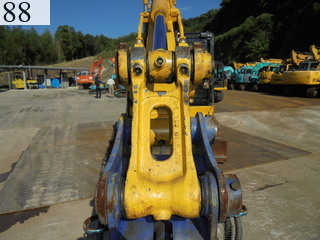 Used Construction Machine Used SUMITOMO SUMITOMO Forestry excavators Grapple / Winch / Blade SH75X-3B