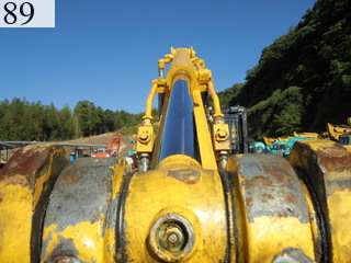 Used Construction Machine Used SUMITOMO SUMITOMO Forestry excavators Grapple / Winch / Blade SH75X-3B