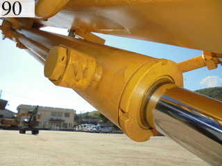 Used Construction Machine Used SUMITOMO SUMITOMO Forestry excavators Grapple / Winch / Blade SH75X-3B