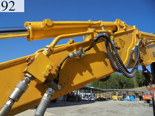 Used Construction Machine Used SUMITOMO SUMITOMO Forestry excavators Grapple / Winch / Blade SH75X-3B