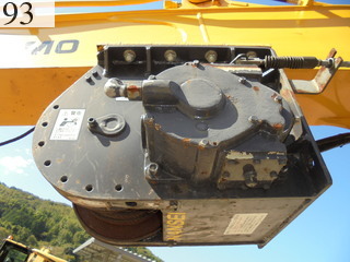 Used Construction Machine Used SUMITOMO SUMITOMO Forestry excavators Grapple / Winch / Blade SH75X-3B