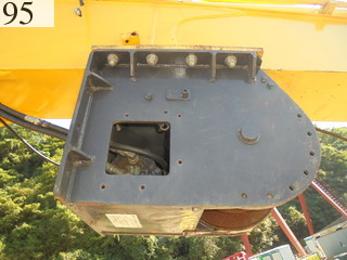 Used Construction Machine Used SUMITOMO SUMITOMO Forestry excavators Grapple / Winch / Blade SH75X-3B