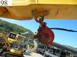 Used Construction Machine Used SUMITOMO SUMITOMO Forestry excavators Grapple / Winch / Blade SH75X-3B