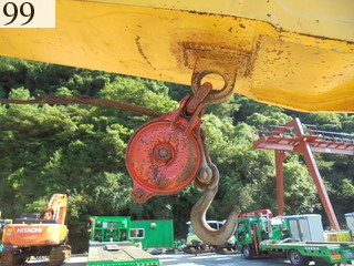 Used Construction Machine Used SUMITOMO SUMITOMO Forestry excavators Grapple / Winch / Blade SH75X-3B