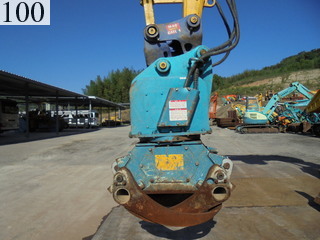 Used Construction Machine Used SUMITOMO SUMITOMO Forestry excavators Grapple / Winch / Blade SH75X-3B