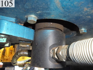 Used Construction Machine Used SUMITOMO SUMITOMO Forestry excavators Grapple / Winch / Blade SH75X-3B