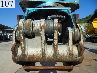 Used Construction Machine Used SUMITOMO SUMITOMO Forestry excavators Grapple / Winch / Blade SH75X-3B