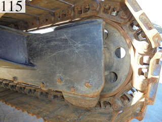 Used Construction Machine Used SUMITOMO SUMITOMO Forestry excavators Grapple / Winch / Blade SH75X-3B