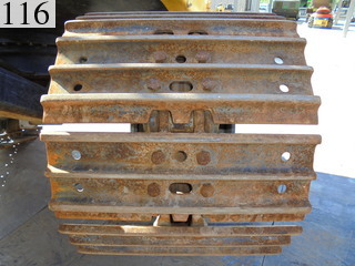 Used Construction Machine Used SUMITOMO SUMITOMO Forestry excavators Grapple / Winch / Blade SH75X-3B