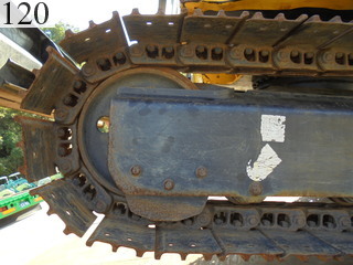 Used Construction Machine Used SUMITOMO SUMITOMO Forestry excavators Grapple / Winch / Blade SH75X-3B