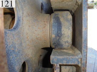 Used Construction Machine Used SUMITOMO SUMITOMO Forestry excavators Grapple / Winch / Blade SH75X-3B