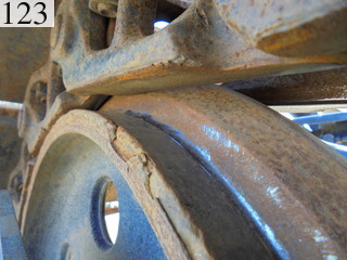 Used Construction Machine Used SUMITOMO SUMITOMO Forestry excavators Grapple / Winch / Blade SH75X-3B