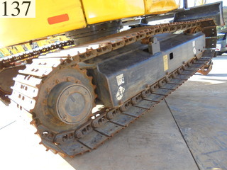 Used Construction Machine Used SUMITOMO SUMITOMO Forestry excavators Grapple / Winch / Blade SH75X-3B