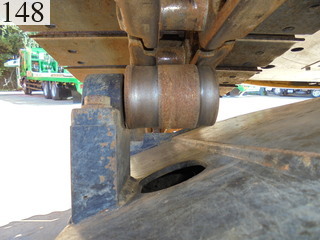 Used Construction Machine Used SUMITOMO SUMITOMO Forestry excavators Grapple / Winch / Blade SH75X-3B