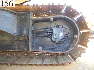 Used Construction Machine Used SUMITOMO SUMITOMO Forestry excavators Grapple / Winch / Blade SH75X-3B